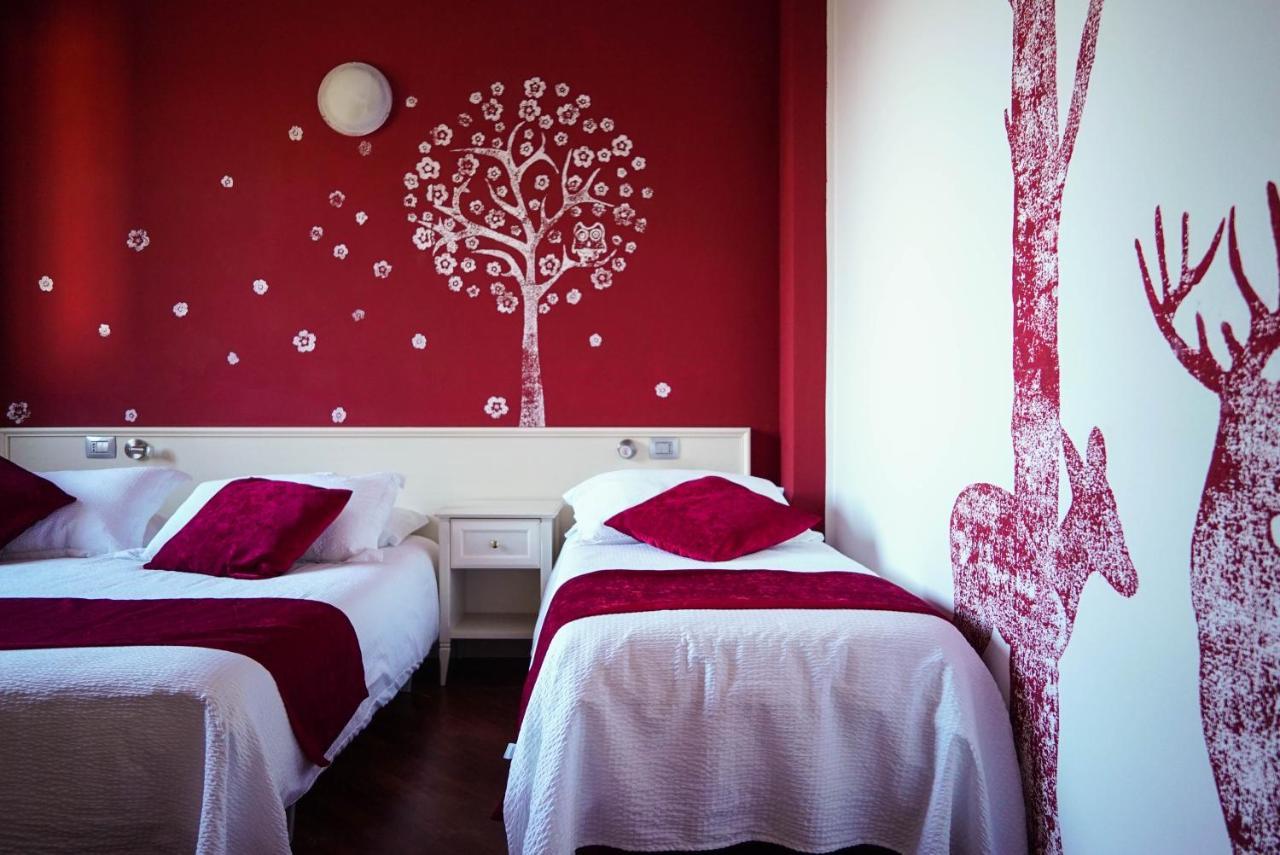 Hotel Il Crinale Grizzana Zimmer foto
