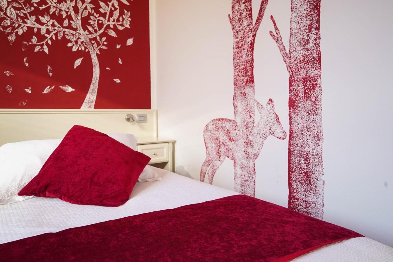 Hotel Il Crinale Grizzana Zimmer foto