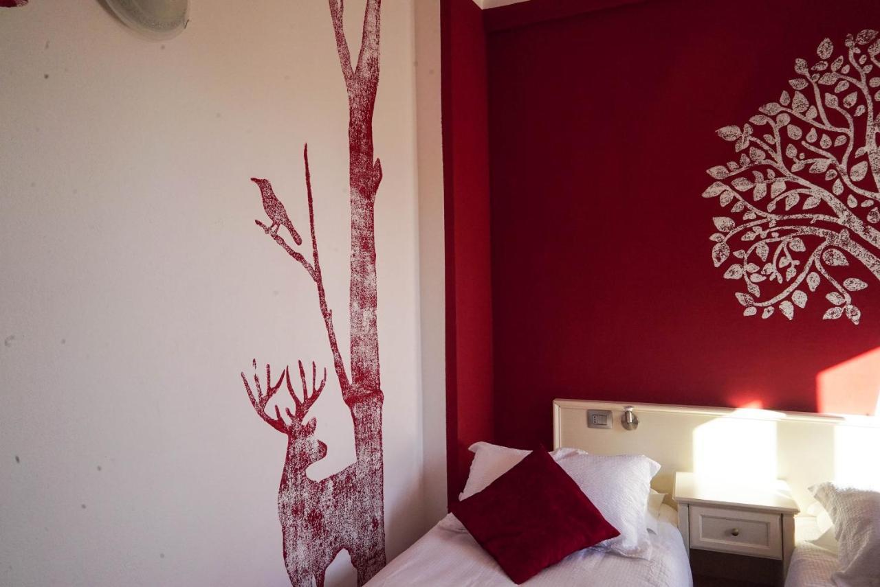 Hotel Il Crinale Grizzana Zimmer foto