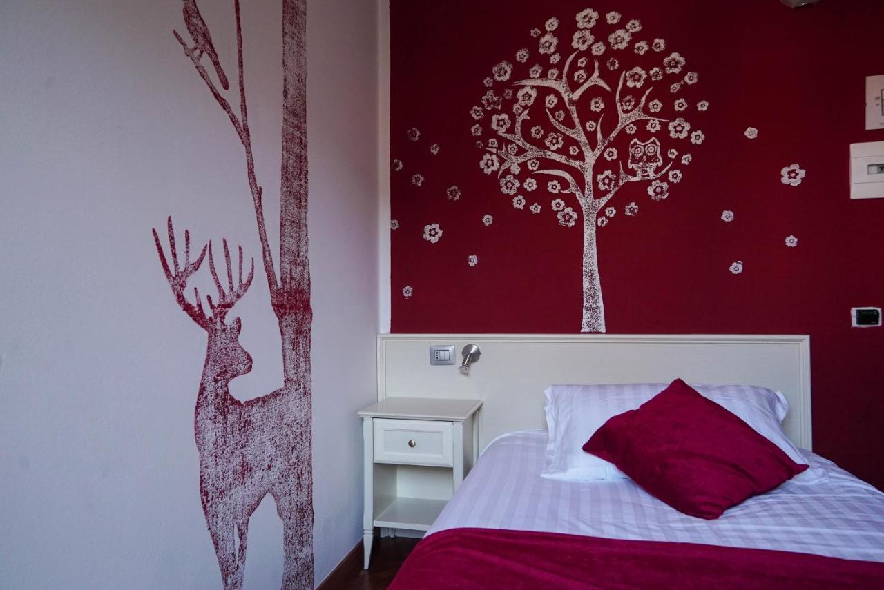 Hotel Il Crinale Grizzana Zimmer foto