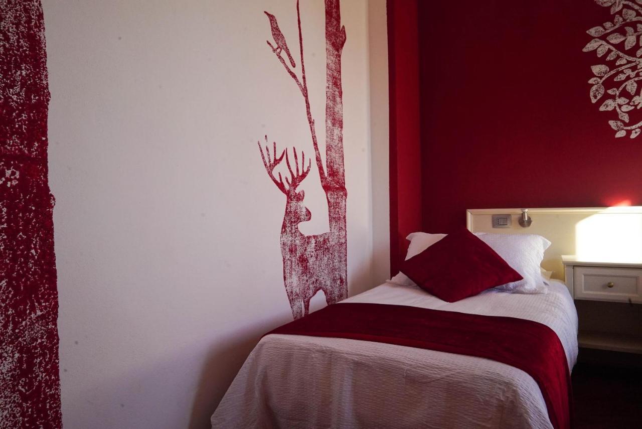 Hotel Il Crinale Grizzana Zimmer foto